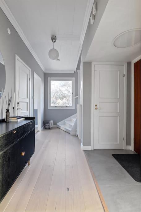 Amazing Family Home In Стокгольм Экстерьер фото