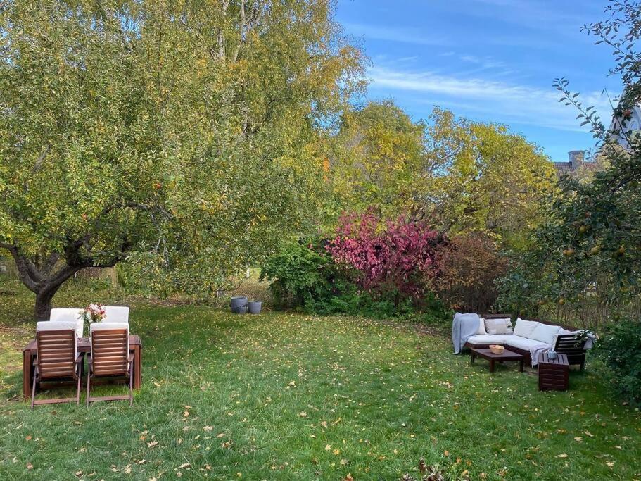 Amazing Family Home In Стокгольм Экстерьер фото